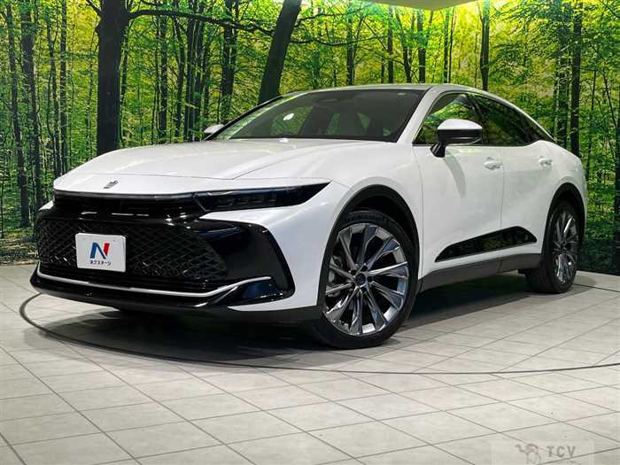 2023 Toyota Crown