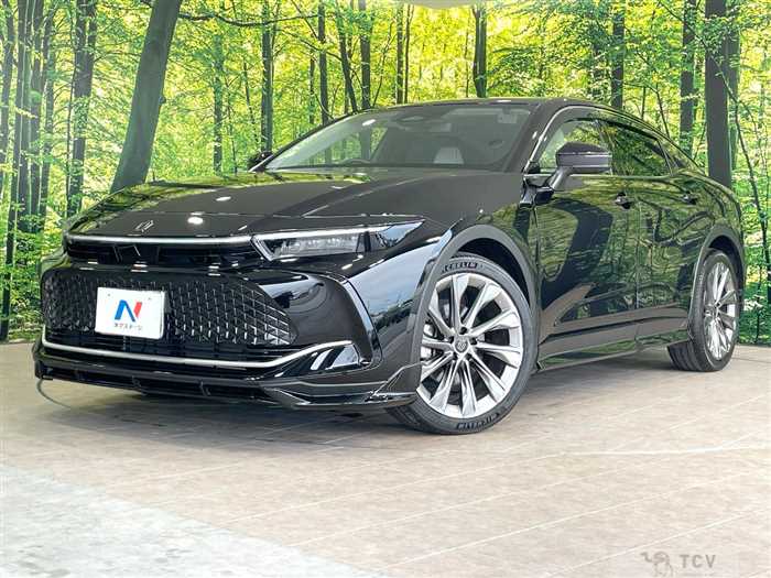 2023 Toyota Crown