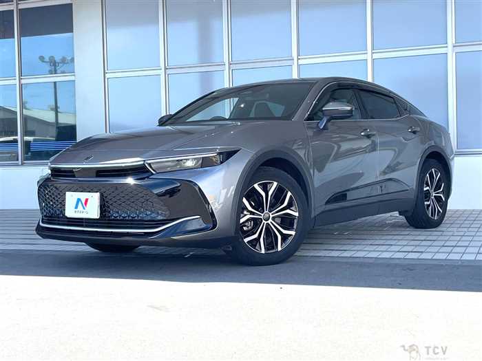 2024 Toyota Crown