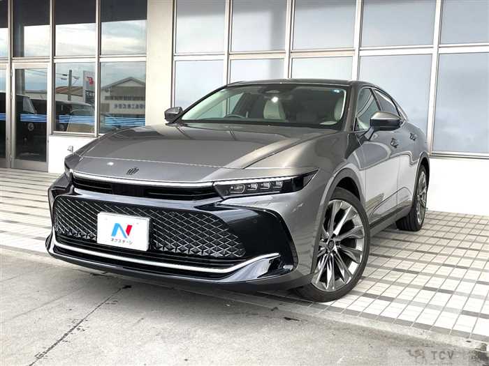 2024 Toyota Crown