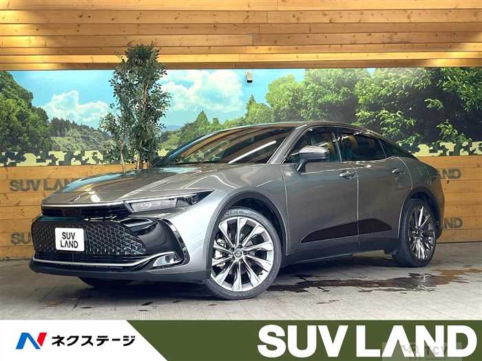 2024 Toyota Crown