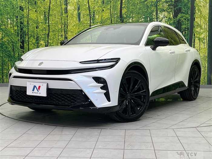2024 Toyota Crown