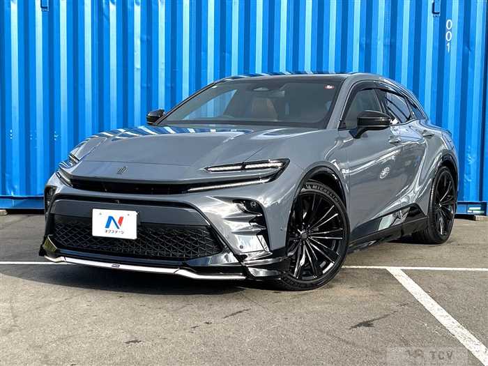2023 Toyota Crown