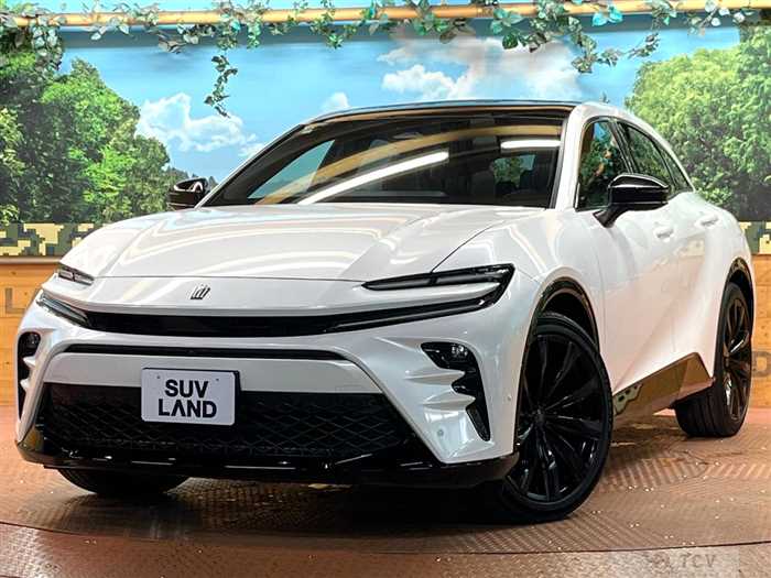 2023 Toyota Crown