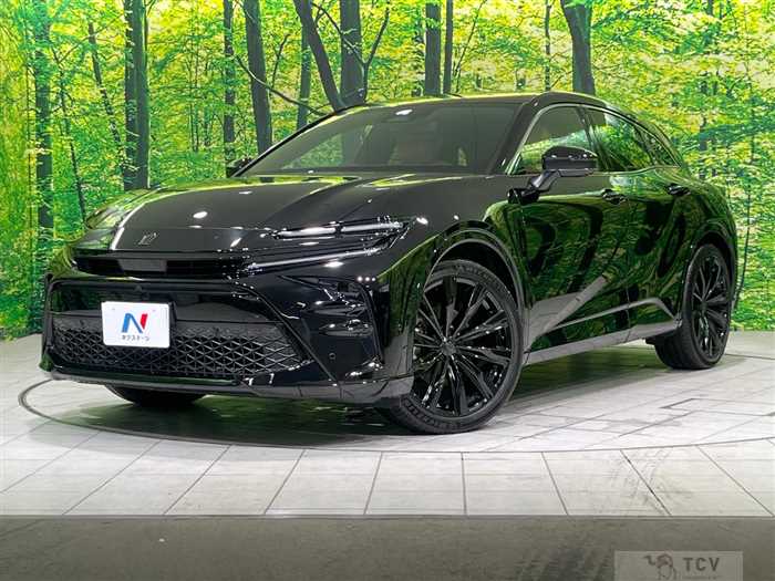 2023 Toyota Crown