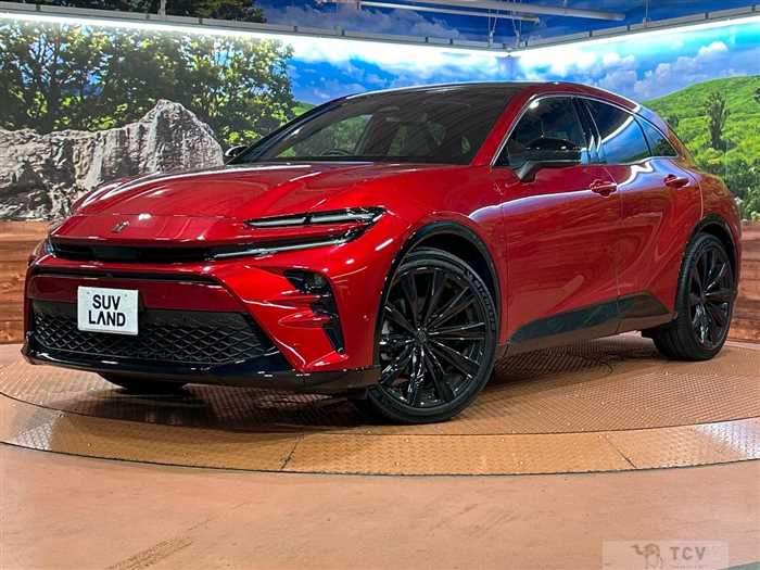 2024 Toyota Crown