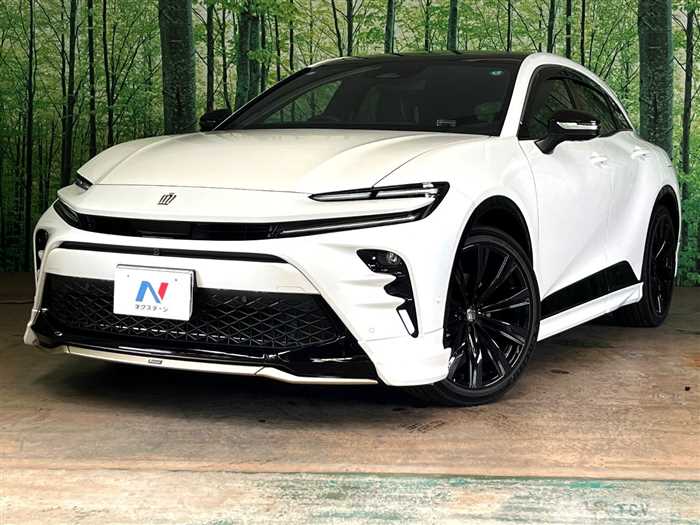 2024 Toyota Crown