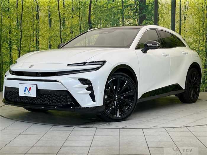 2024 Toyota Crown