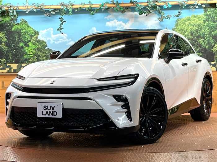 2024 Toyota Crown
