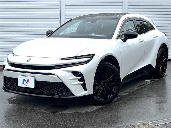 2024 Toyota Crown