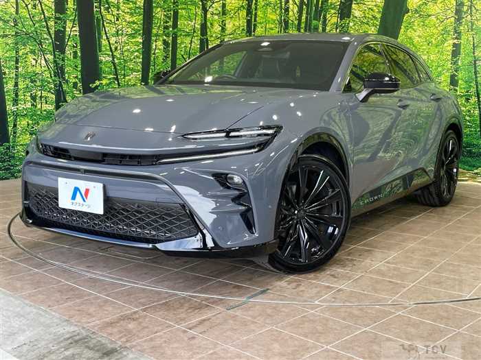2024 Toyota Crown