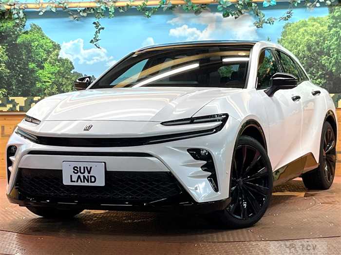 2024 Toyota Crown