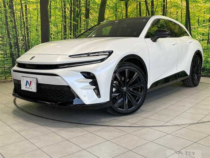 2024 Toyota Crown