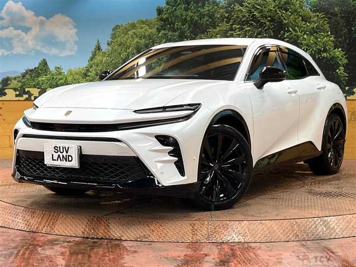2024 Toyota Crown