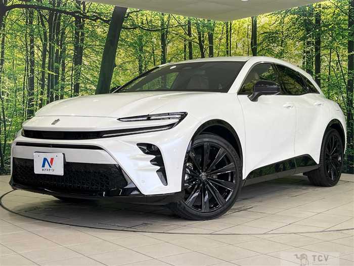 2024 Toyota Crown