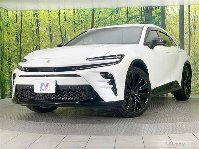 2024 Toyota Crown