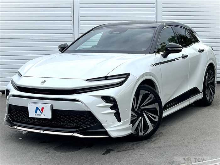 2025 Toyota Crown