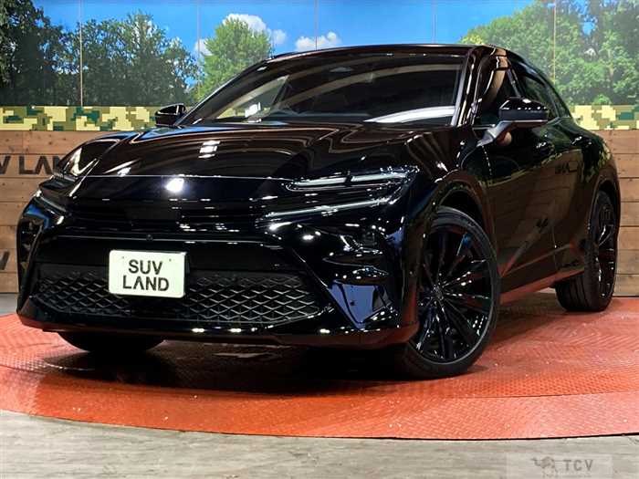 2025 Toyota Crown