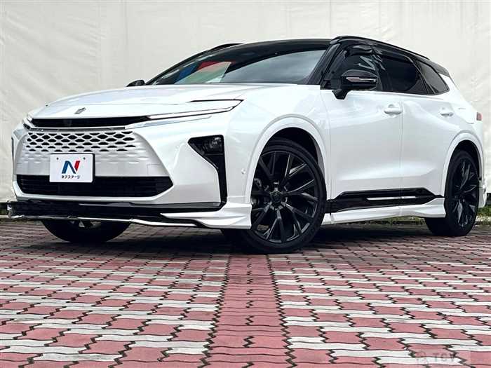 2025 Toyota Crown Estate