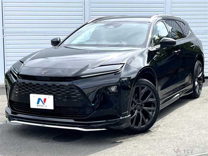 2025 Toyota Crown Estate