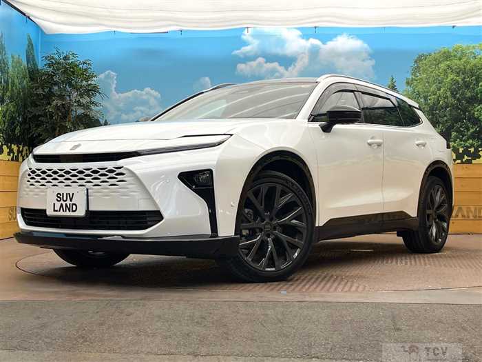 2025 Toyota Crown Estate