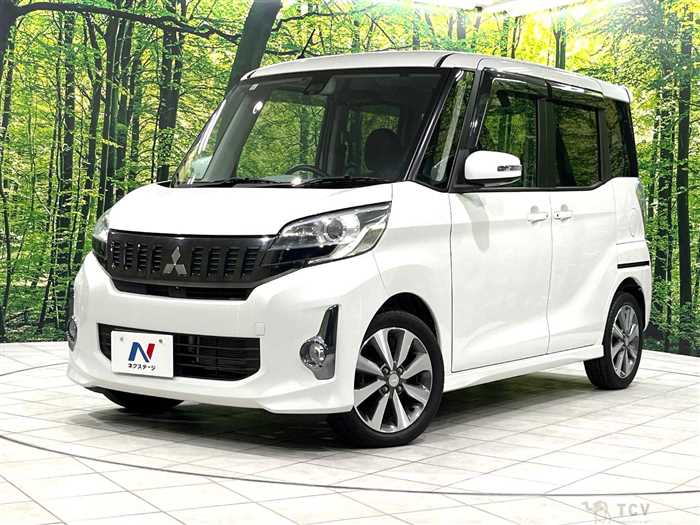 2015 Mitsubishi eK SPACE