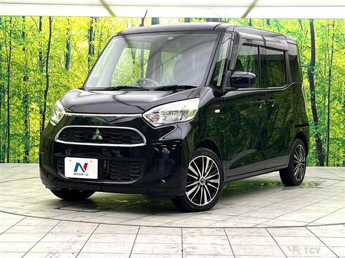 2017 Mitsubishi eK SPACE