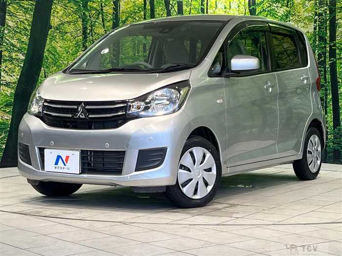 2019 Mitsubishi eK Wagon