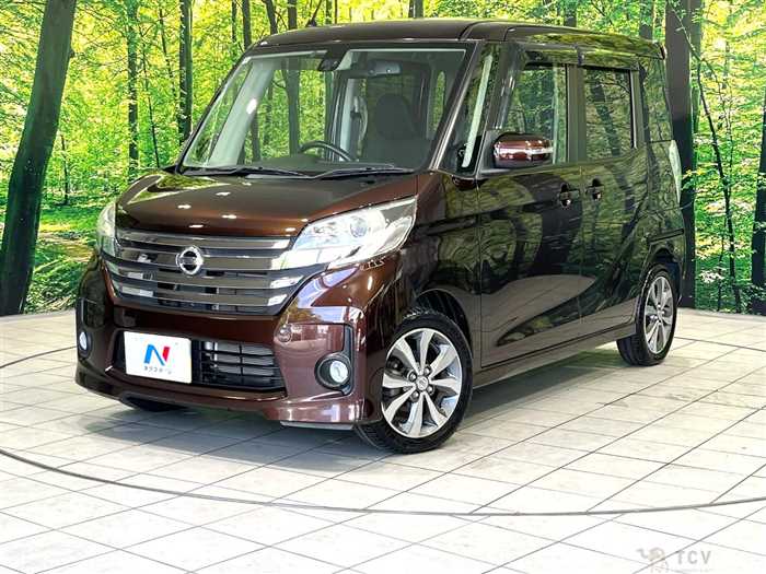 2015 Nissan DAYZ ROOX
