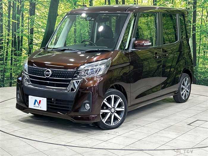2016 Nissan DAYZ ROOX