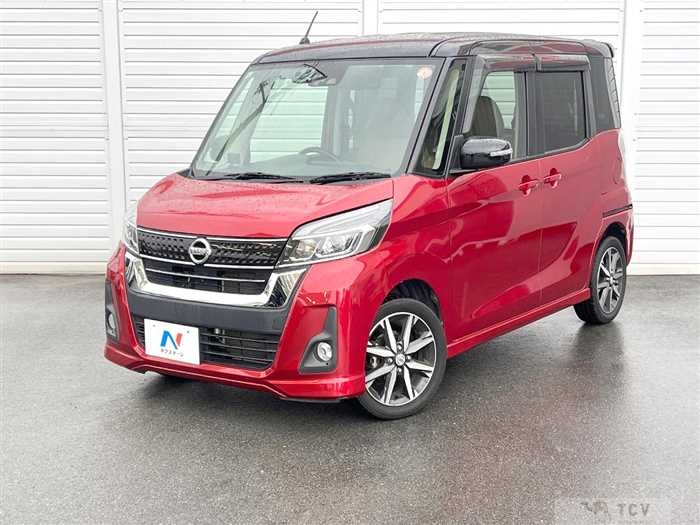 2017 Nissan DAYZ ROOX