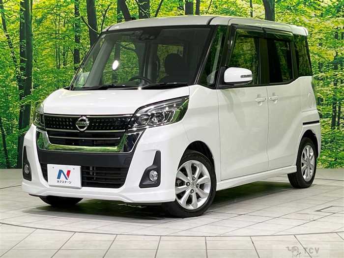 2018 Nissan DAYZ ROOX
