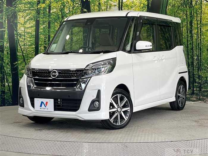 2019 Nissan DAYZ ROOX