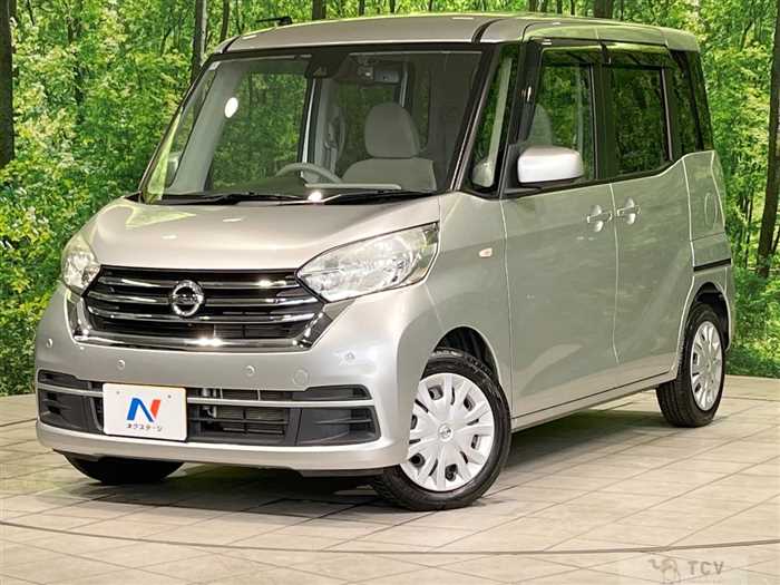 2020 Nissan DAYZ ROOX