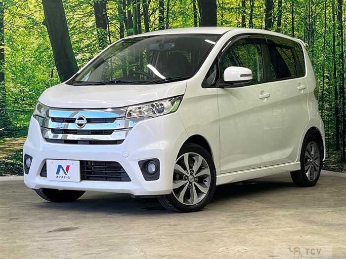 2014 Nissan DAYZ