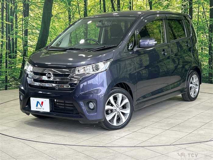 2013 Nissan DAYZ