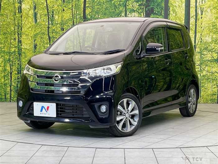 2014 Nissan DAYZ