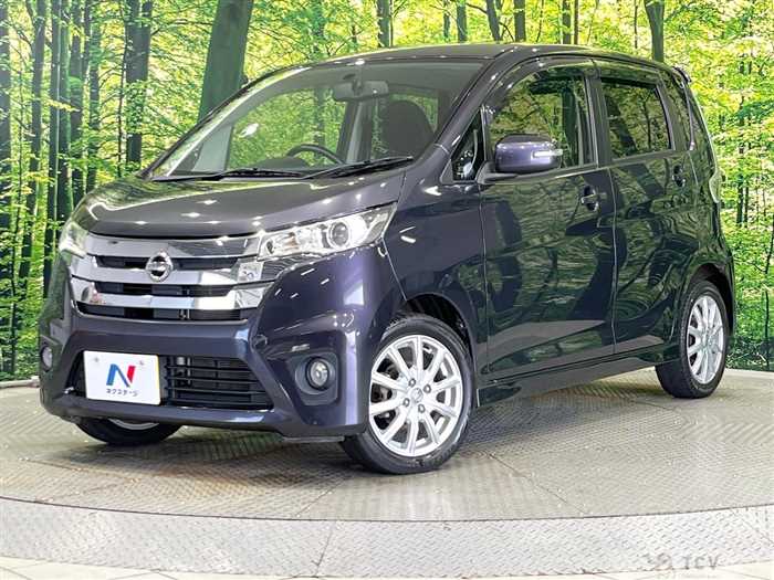 2014 Nissan DAYZ