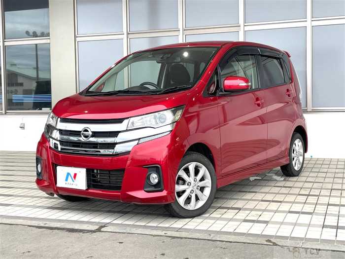 2017 Nissan DAYZ