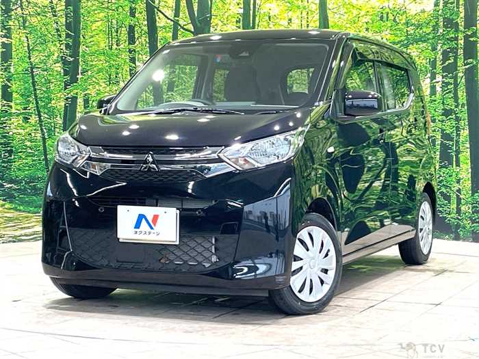 2021 Mitsubishi eK Wagon