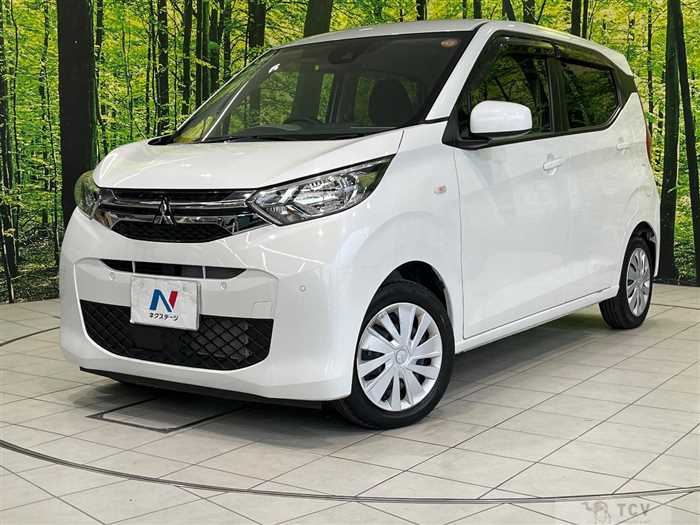 2022 Mitsubishi eK Wagon