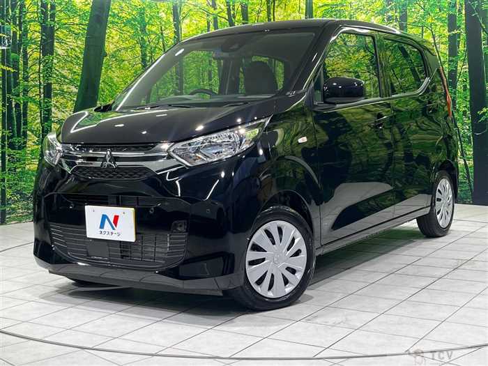 2024 Mitsubishi eK Wagon