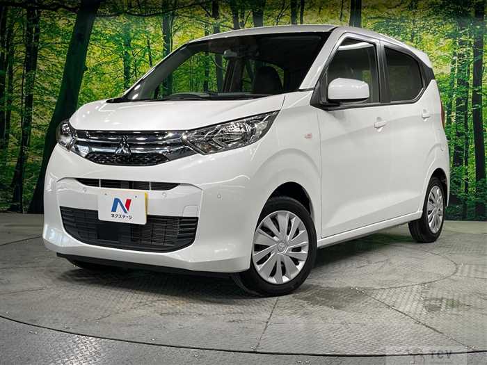 2024 Mitsubishi eK Wagon