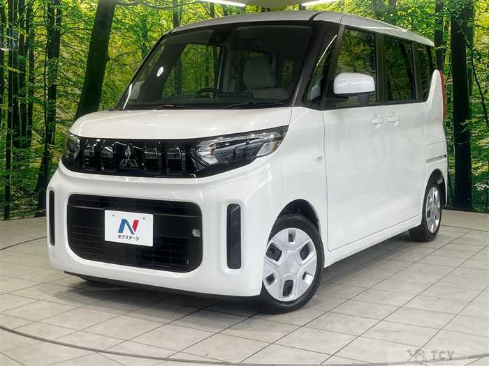 2025 Mitsubishi eK SPACE