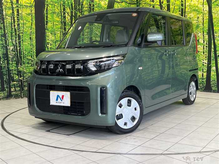 2025 Mitsubishi eK SPACE