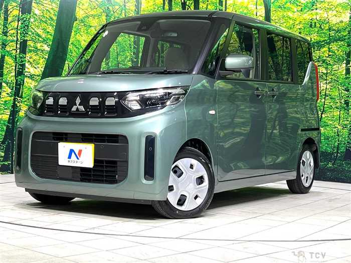 2025 Mitsubishi eK SPACE
