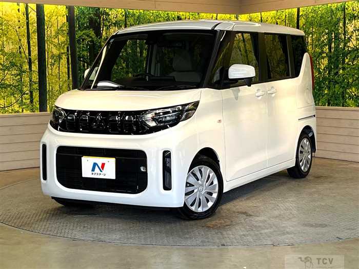 2025 Mitsubishi eK SPACE