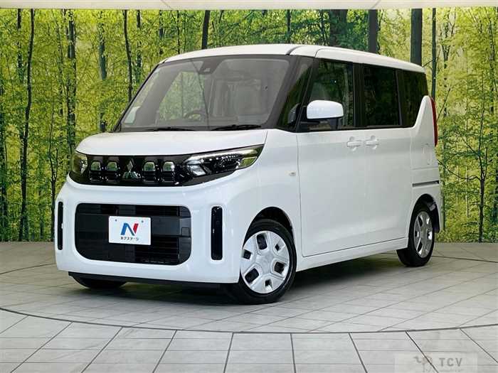 2025 Mitsubishi eK SPACE