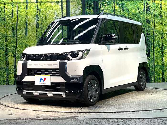 2025 Mitsubishi DELICA MINI