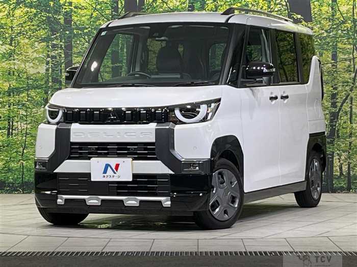 2025 Mitsubishi DELICA MINI